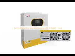 2.5KW Off-Grid reiner Sinuswellenumrichter RS232 RS485 2,5KVA